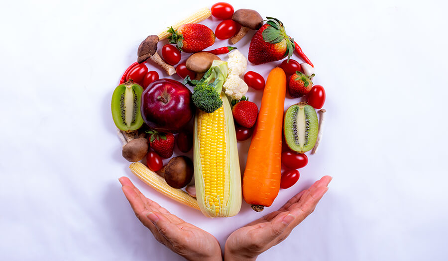 Sayur  dan Buah Untuk Diet Golongan Darah A